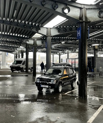 Fiat Panda cena 17500 przebieg: 176302, rok produkcji 1993 z Kraków małe 56